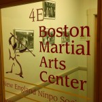 Boston Martial Arts Center (Dojo)