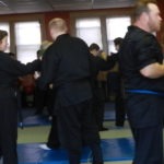 Self-defense at Boston Martial Arts Center