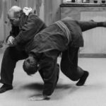 Nage training at Boston Martial Arts Center