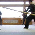Bojutsu at Boston Martial Arts Center