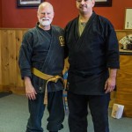 Boston Martial Arts Center Stephen K Hayes and Mark Davis