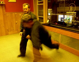 Boston Martial Arts Center Self Defense